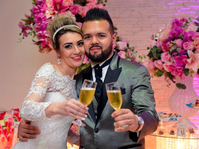 O casamento de Thiago e Larissa em São Paulo 26