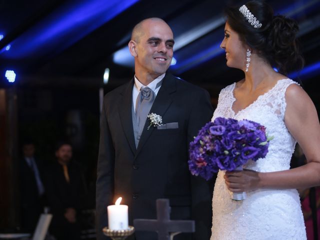 O casamento de Matheus e Mariana em Taubaté, São Paulo Estado 21
