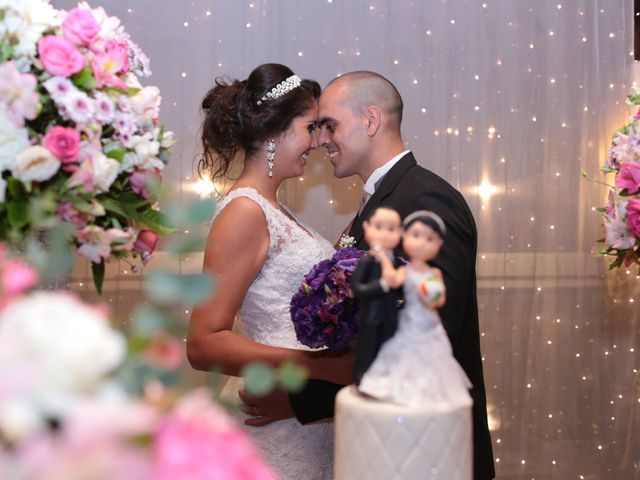 O casamento de Matheus e Mariana em Taubaté, São Paulo Estado 31