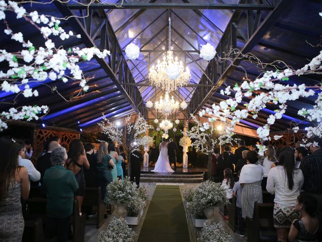 O casamento de Matheus e Mariana em Taubaté, São Paulo Estado 47