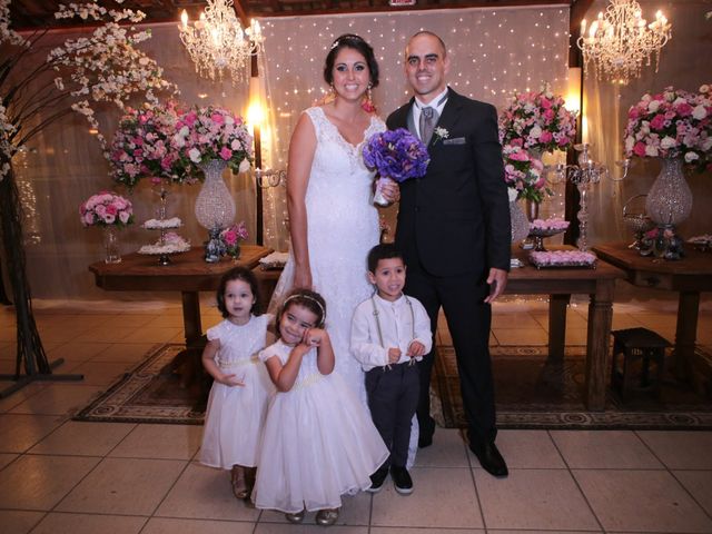 O casamento de Matheus e Mariana em Taubaté, São Paulo Estado 53