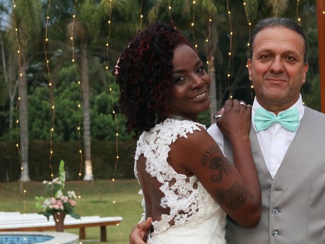 O casamento de Adão de Andrade e Marcia de Souza Andrade em São Paulo 1