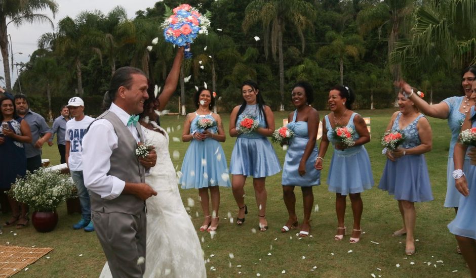 O casamento de Adão de Andrade e Marcia de Souza Andrade em São Paulo