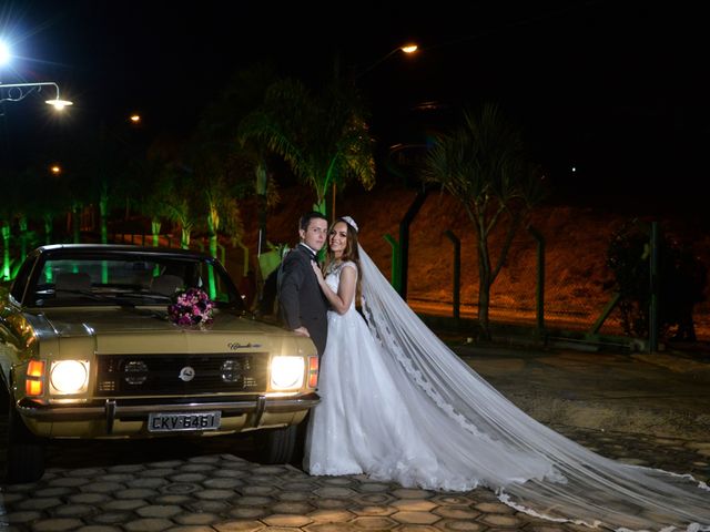 O casamento de Danilo e Rebecca em Louveira, São Paulo Estado 15