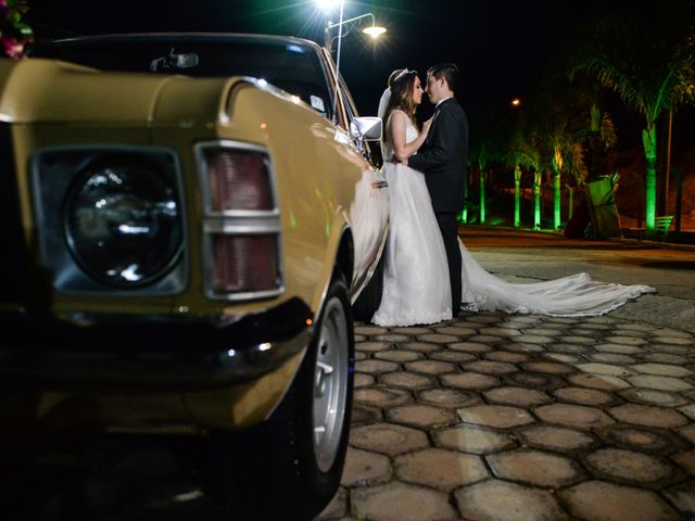 O casamento de Danilo e Rebecca em Louveira, São Paulo Estado 16