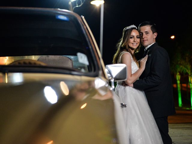 O casamento de Danilo e Rebecca em Louveira, São Paulo Estado 17
