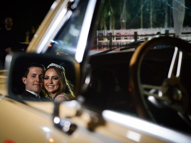 O casamento de Danilo e Rebecca em Louveira, São Paulo Estado 18