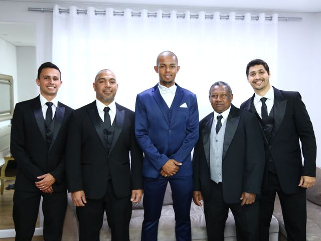 O casamento de Francarlos e Nahália em Guarulhos, São Paulo 5