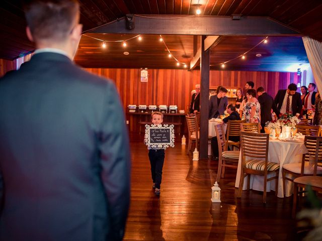 O casamento de Rafael e Fernanda em Jaraguá do Sul, Santa Catarina 26