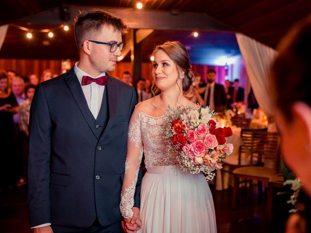 O casamento de Rafael e Fernanda em Jaraguá do Sul, Santa Catarina 29