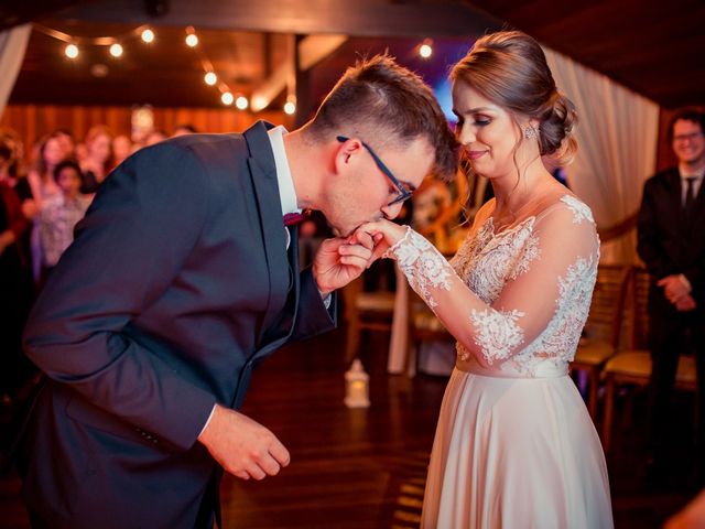 O casamento de Rafael e Fernanda em Jaraguá do Sul, Santa Catarina 35