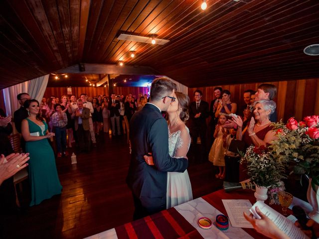 O casamento de Rafael e Fernanda em Jaraguá do Sul, Santa Catarina 1