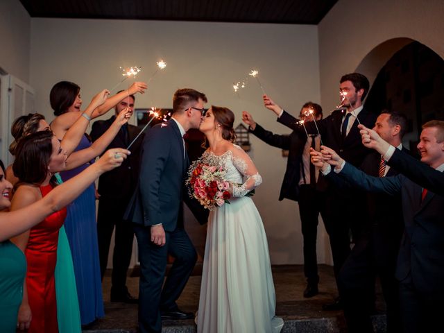 O casamento de Rafael e Fernanda em Jaraguá do Sul, Santa Catarina 2