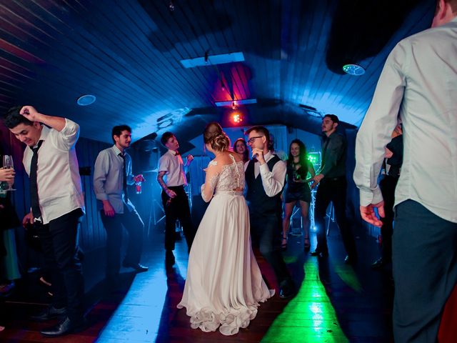 O casamento de Rafael e Fernanda em Jaraguá do Sul, Santa Catarina 55