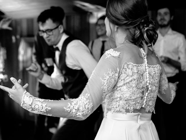 O casamento de Rafael e Fernanda em Jaraguá do Sul, Santa Catarina 56