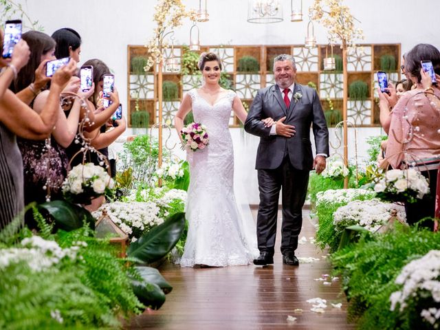 O casamento de Rafael e Mayara em Riacho Grande, São Paulo Estado 15