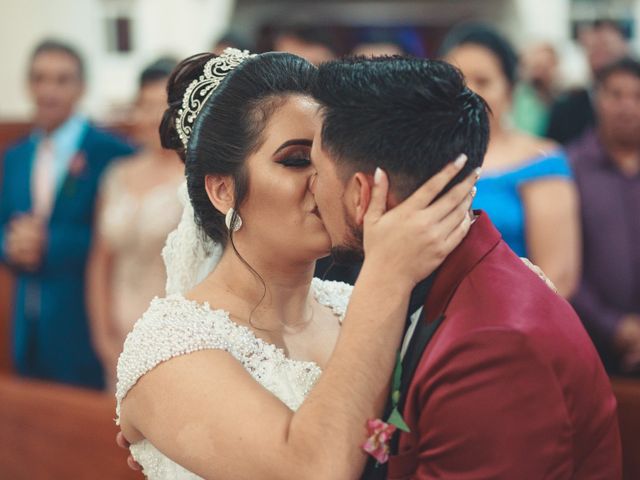 O casamento de Wnaderley e Juliana em São José, Santa Catarina 14