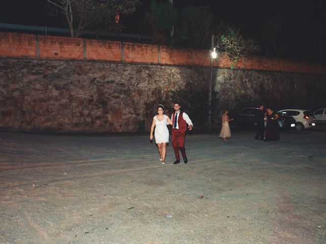 O casamento de Wnaderley e Juliana em São José, Santa Catarina 25