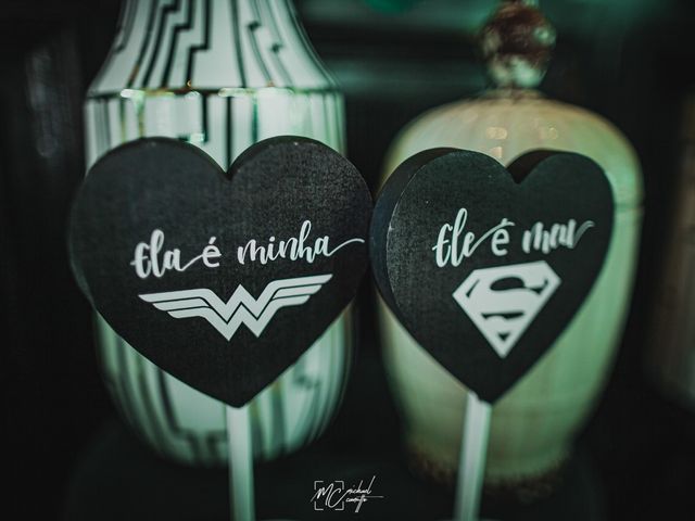 O casamento de John e Grazi em Rio de Janeiro, Rio de Janeiro 3