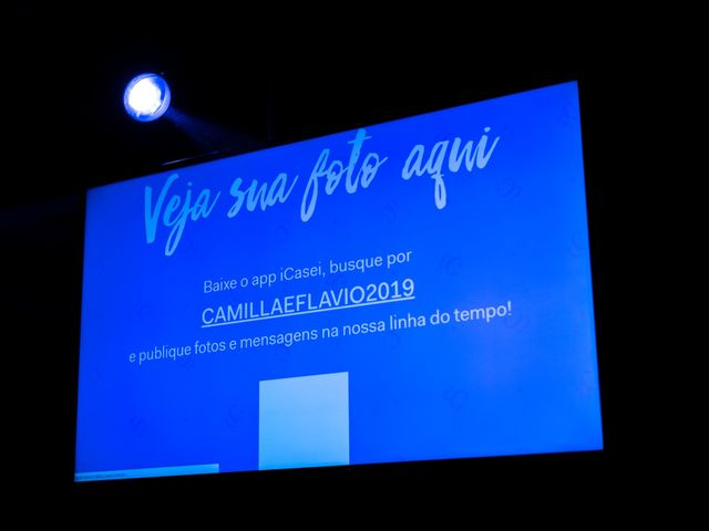 O casamento de Flávio e Camilla em Campinas, São Paulo Estado 4