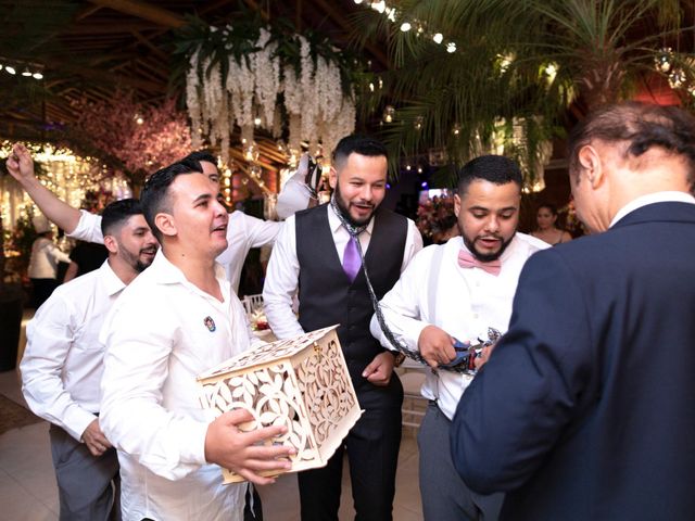 O casamento de Flávio e Camilla em Campinas, São Paulo Estado 5