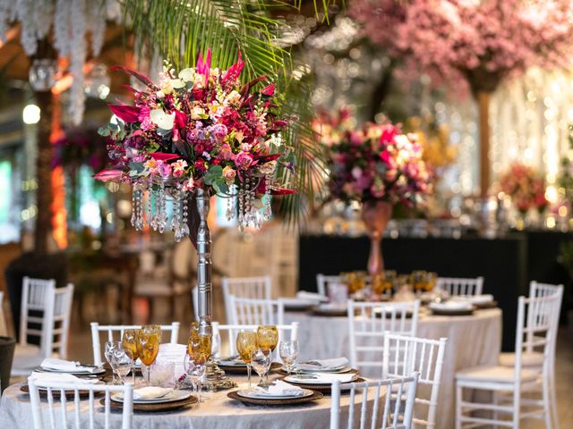 O casamento de Flávio e Camilla em Campinas, São Paulo Estado 8