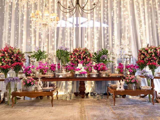O casamento de Flávio e Camilla em Campinas, São Paulo Estado 10