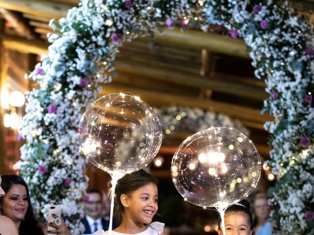 O casamento de Flávio e Camilla em Campinas, São Paulo Estado 15