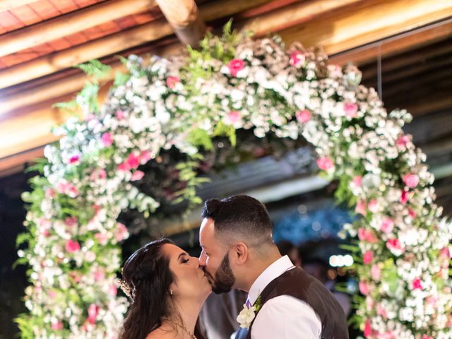 O casamento de Flávio e Camilla em Campinas, São Paulo Estado 16