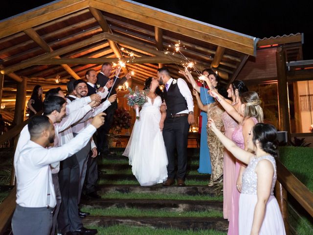 O casamento de Flávio e Camilla em Campinas, São Paulo Estado 17