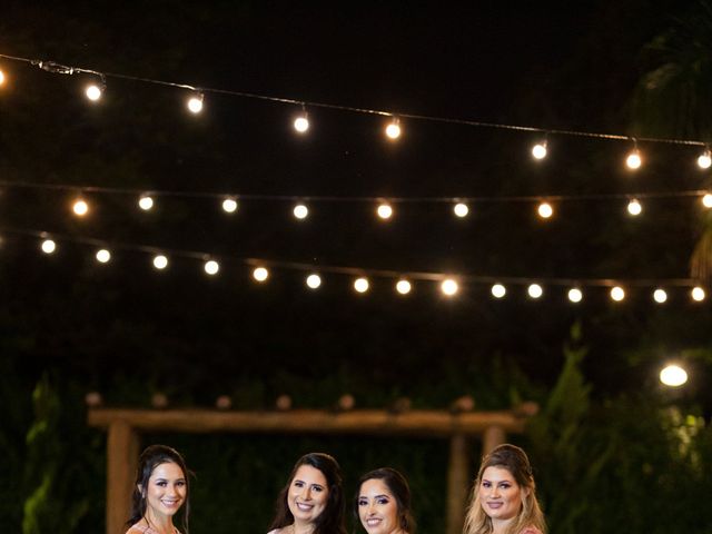 O casamento de Flávio e Camilla em Campinas, São Paulo Estado 18
