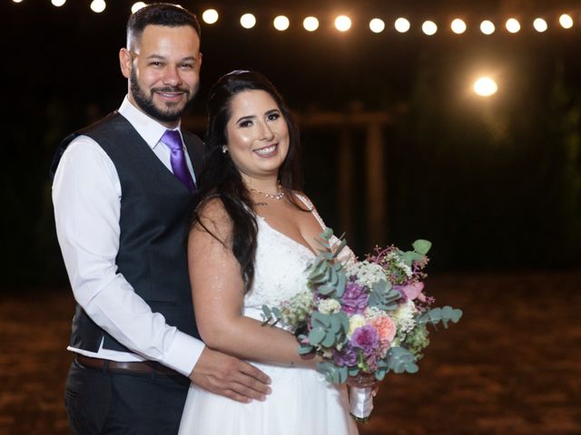 O casamento de Flávio e Camilla em Campinas, São Paulo Estado 19