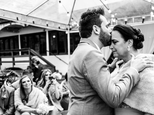 O casamento de Tadeu e Laurie em Mairiporã, São Paulo Estado 29