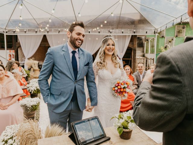 O casamento de Tadeu e Laurie em Mairiporã, São Paulo Estado 37