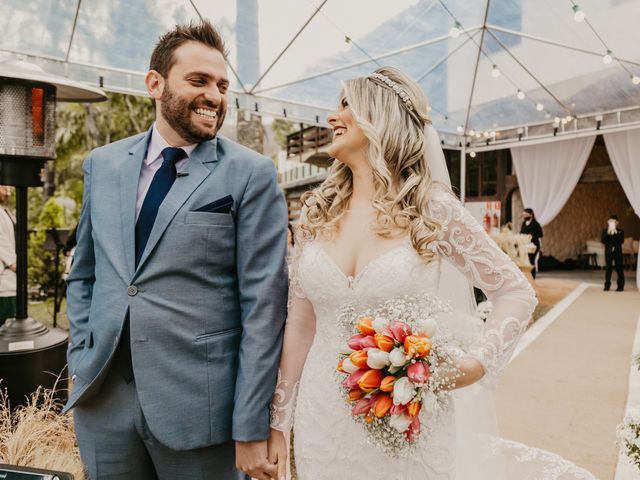 O casamento de Tadeu e Laurie em Mairiporã, São Paulo Estado 38