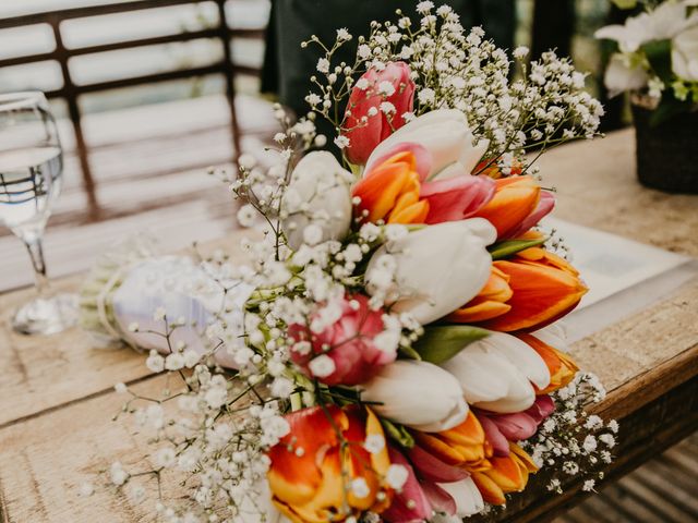 O casamento de Tadeu e Laurie em Mairiporã, São Paulo Estado 41