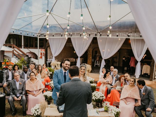 O casamento de Tadeu e Laurie em Mairiporã, São Paulo Estado 42