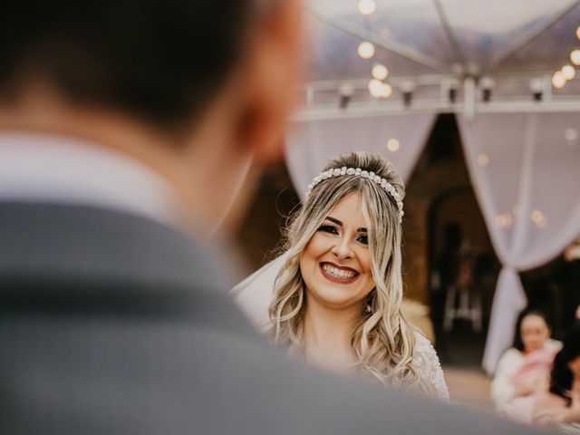 O casamento de Tadeu e Laurie em Mairiporã, São Paulo Estado 47