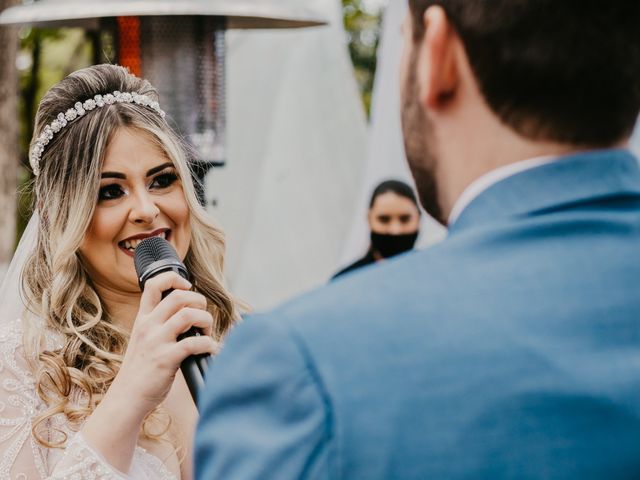 O casamento de Tadeu e Laurie em Mairiporã, São Paulo Estado 52