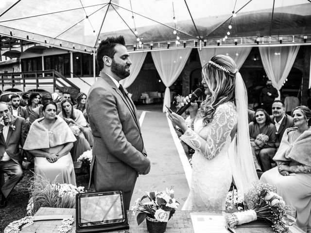 O casamento de Tadeu e Laurie em Mairiporã, São Paulo Estado 53