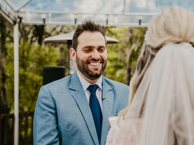 O casamento de Tadeu e Laurie em Mairiporã, São Paulo Estado 55