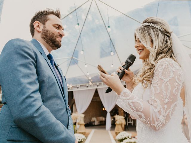 O casamento de Tadeu e Laurie em Mairiporã, São Paulo Estado 56