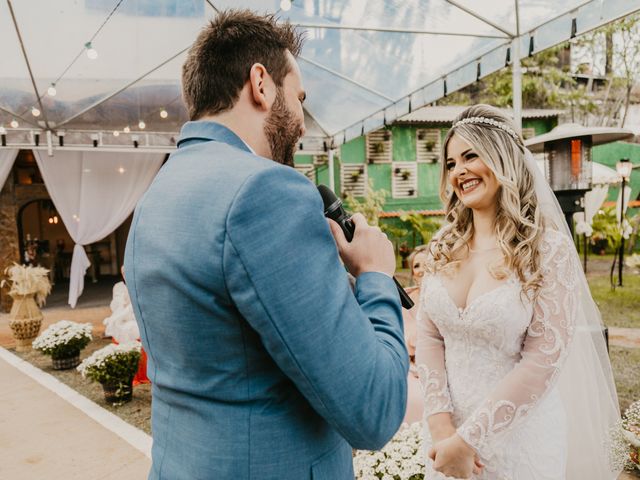 O casamento de Tadeu e Laurie em Mairiporã, São Paulo Estado 59