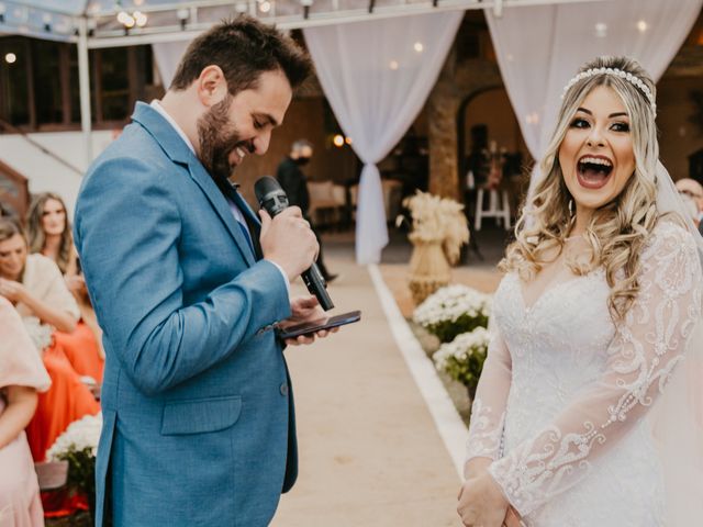 O casamento de Tadeu e Laurie em Mairiporã, São Paulo Estado 61