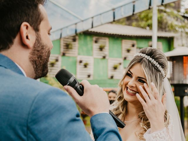 O casamento de Tadeu e Laurie em Mairiporã, São Paulo Estado 63