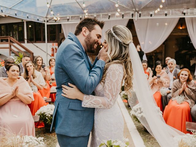 O casamento de Tadeu e Laurie em Mairiporã, São Paulo Estado 69