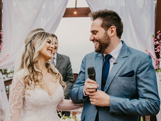 O casamento de Tadeu e Laurie em Mairiporã, São Paulo Estado 72