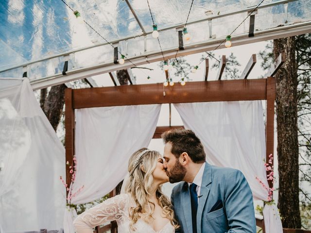 O casamento de Tadeu e Laurie em Mairiporã, São Paulo Estado 73