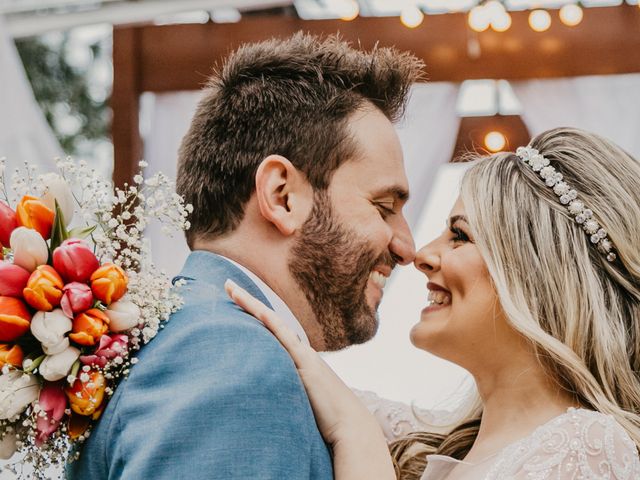 O casamento de Tadeu e Laurie em Mairiporã, São Paulo Estado 78