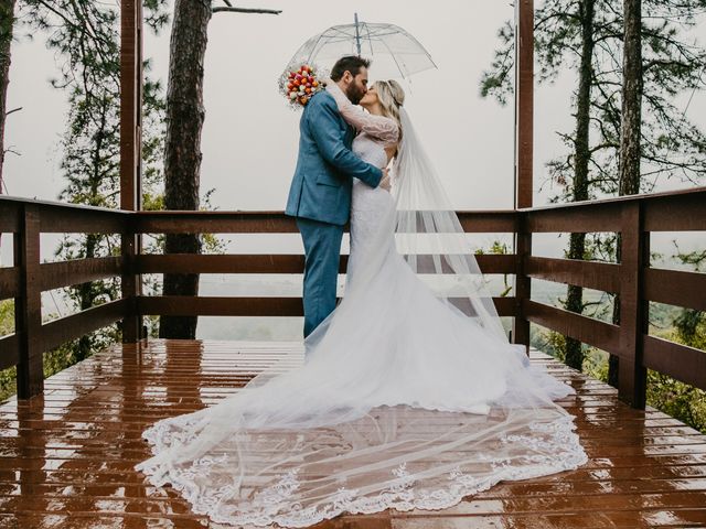 O casamento de Tadeu e Laurie em Mairiporã, São Paulo Estado 80